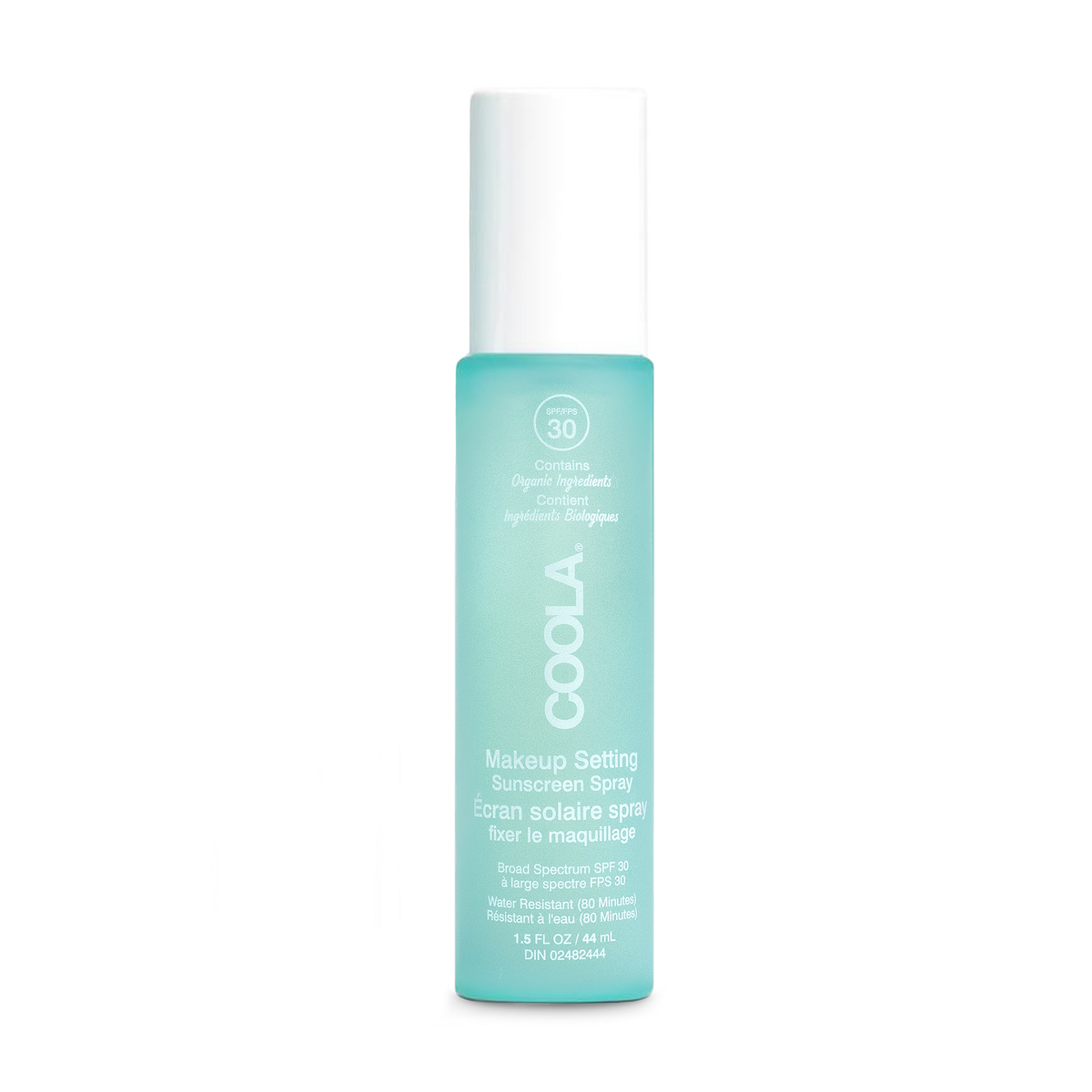Spray fixateur maquillage Mangue & Noix de coco – universdesaromes