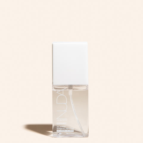 CLOUDMIST pâle à moyen -  Eau autobronzante pour le visage