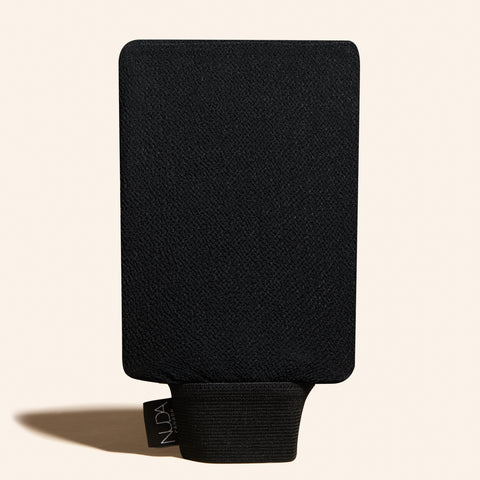 Gant exfoliant pour le corps