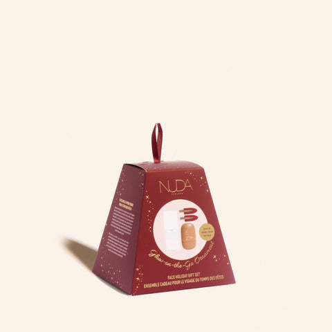 Coffrets des fêtes - Glow on-the-go
