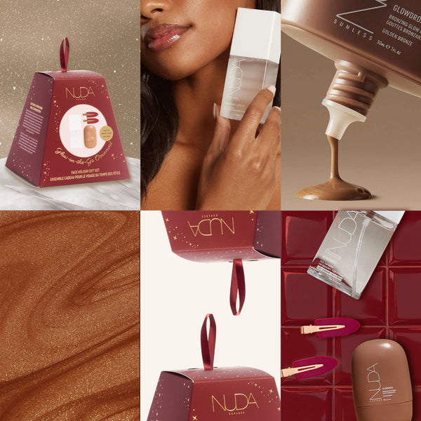 Coffrets des fêtes - Glow on-the-go