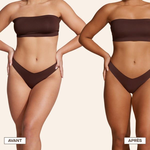 CLOUDFOAM - Eau mousse autobronzante pour le corps