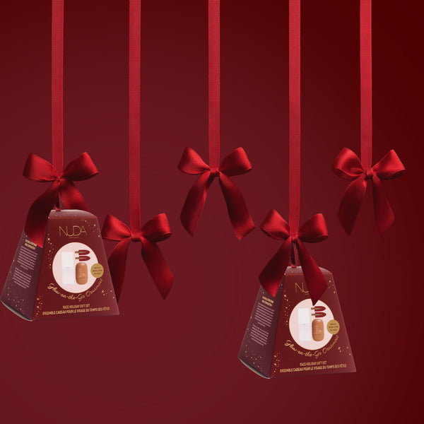 Coffrets des fêtes - Glow on-the-go