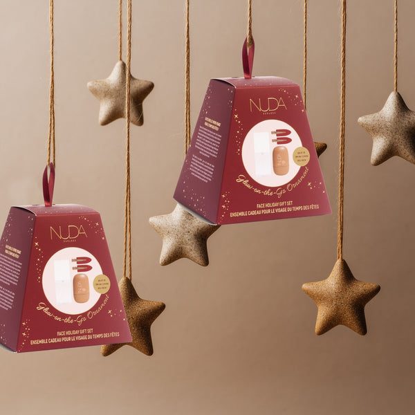 Coffrets des fêtes - Glow on-the-go