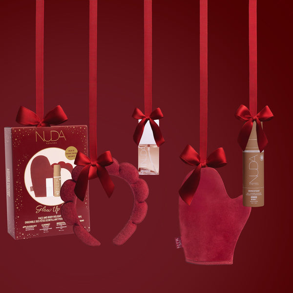 Coffrets des fête -  ENSEMBLE GLOW UP