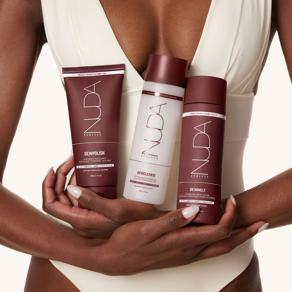 Dew cleanse - gel douche