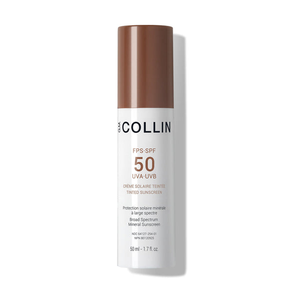 Crème solaire teintée - FPS50