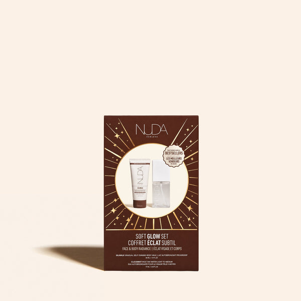 Coffret - Soft Glow