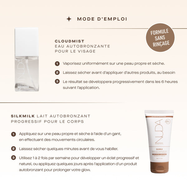 Coffret - Soft Glow