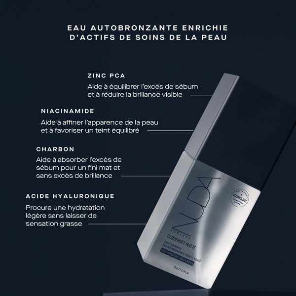 Cloudmist Matte