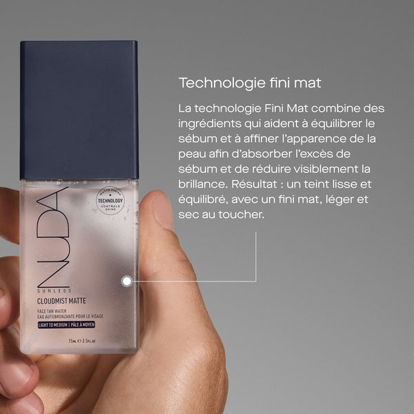 Cloudmist Matte