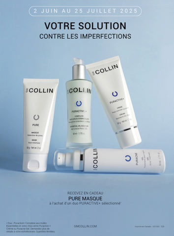 PROMO - Votre solution contre les imperfections
