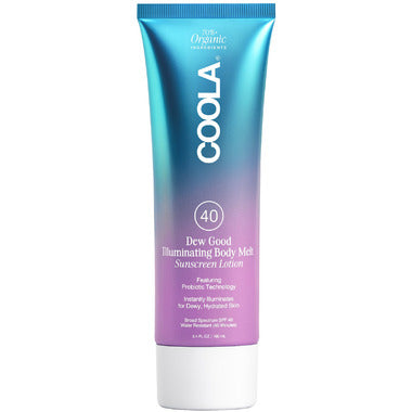 Fondant corporel illuminateur Dew good FPS40