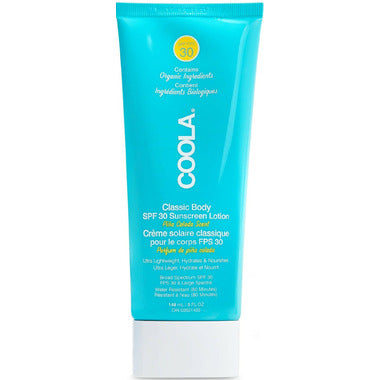 Classic lotion écran solaire pour le corps FPS30 - Pina Colada