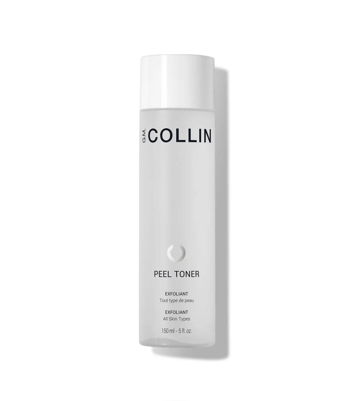 Peel toner exfoliant - OFFRE DE LANCEMENT