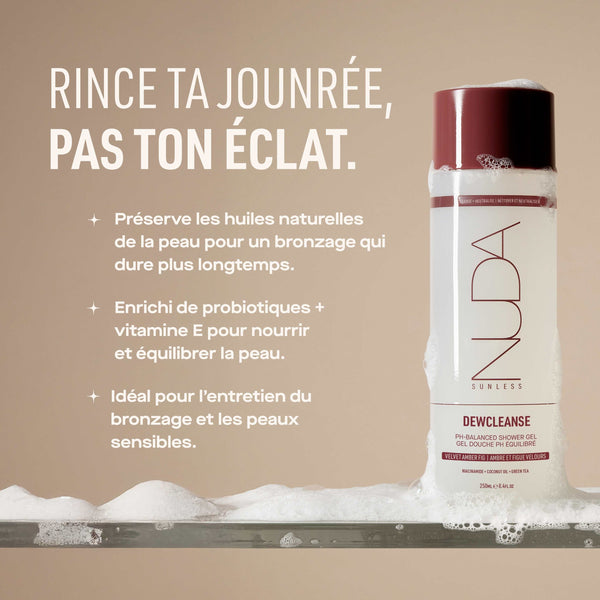 Dew cleanse - gel douche