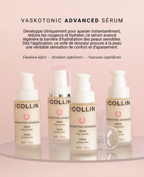 Sérum Vaskotonic advanced