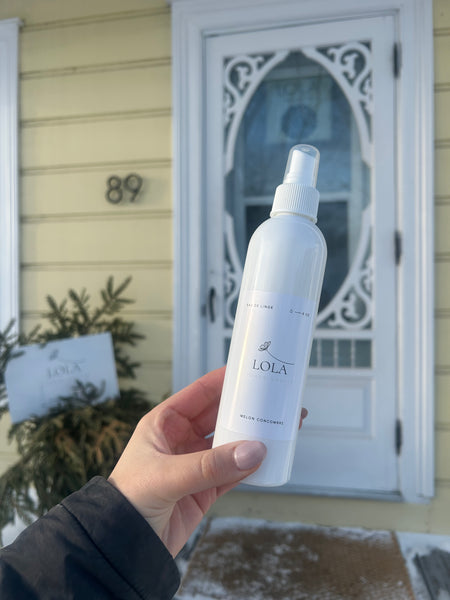 Eau de linge - Melon concombre