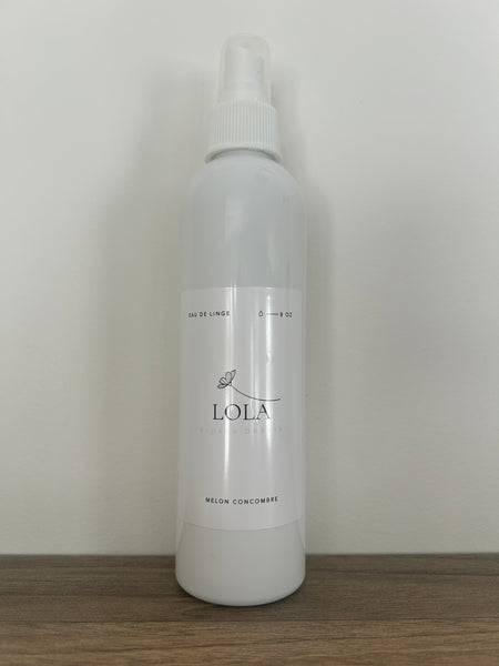 Eau de linge - Melon concombre