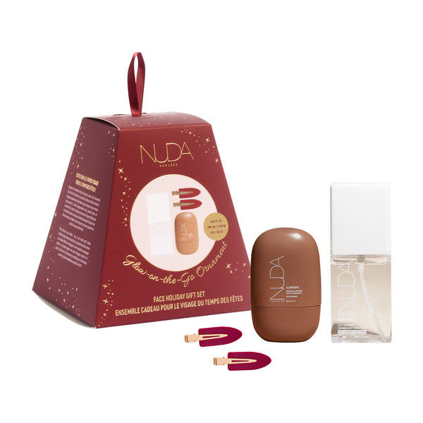 Coffrets des fêtes - Glow on-the-go