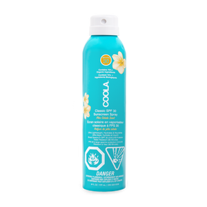 Écran solaire en vaporisateur FPS 30 - Pina Colada