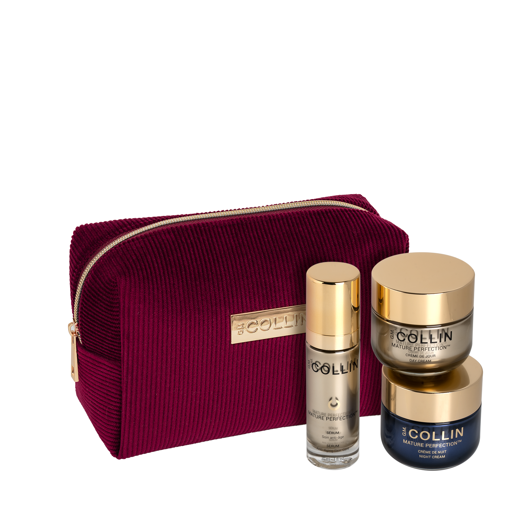 Coffret Mature Perfection