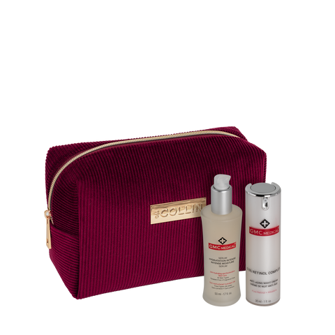 Coffret retinol 0.5%- Médical