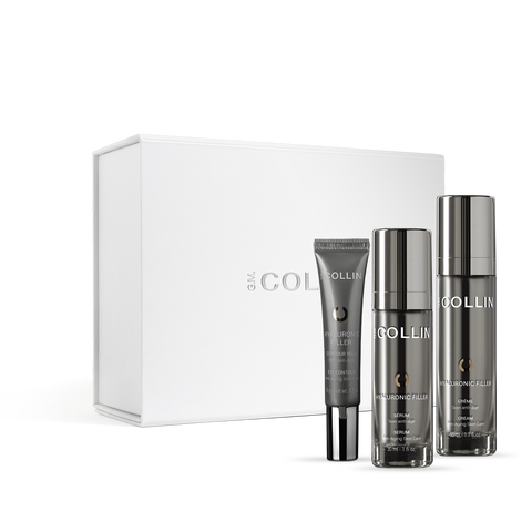 Coffret Hyaluronic filler