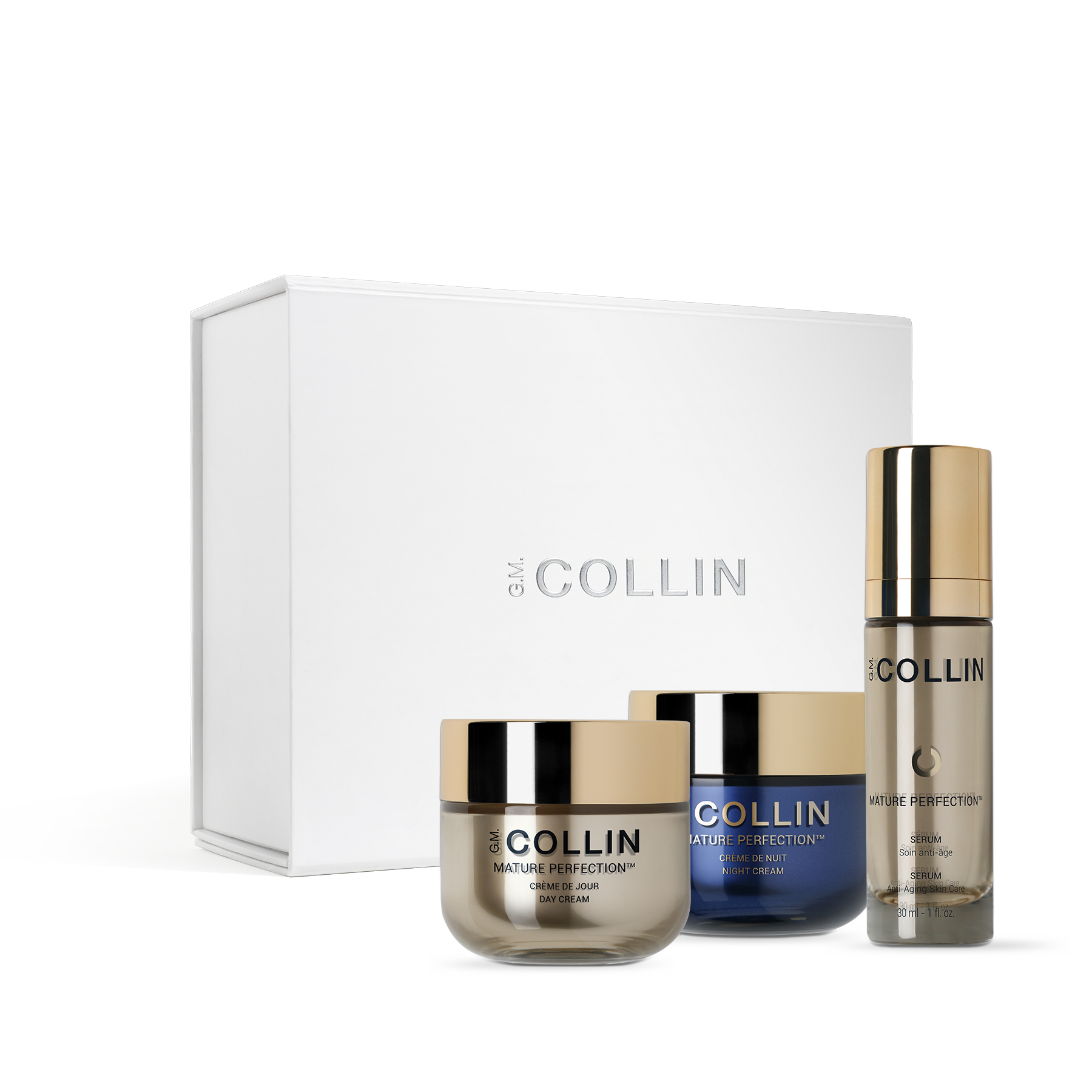 Coffret Mature perfection