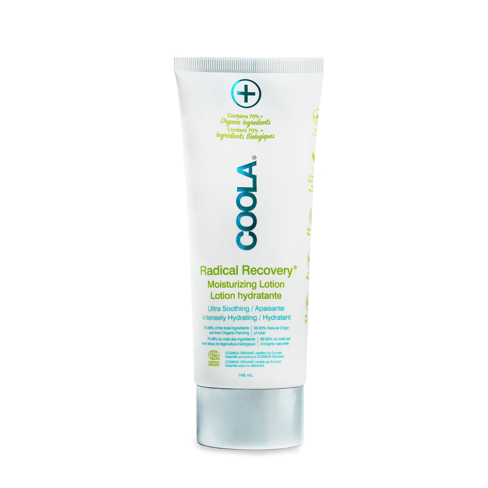 Lotion après-soleil Radical recovery