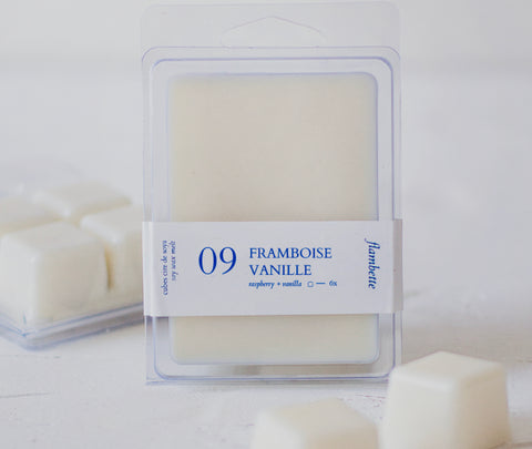 Cubes framboise + vanille 09