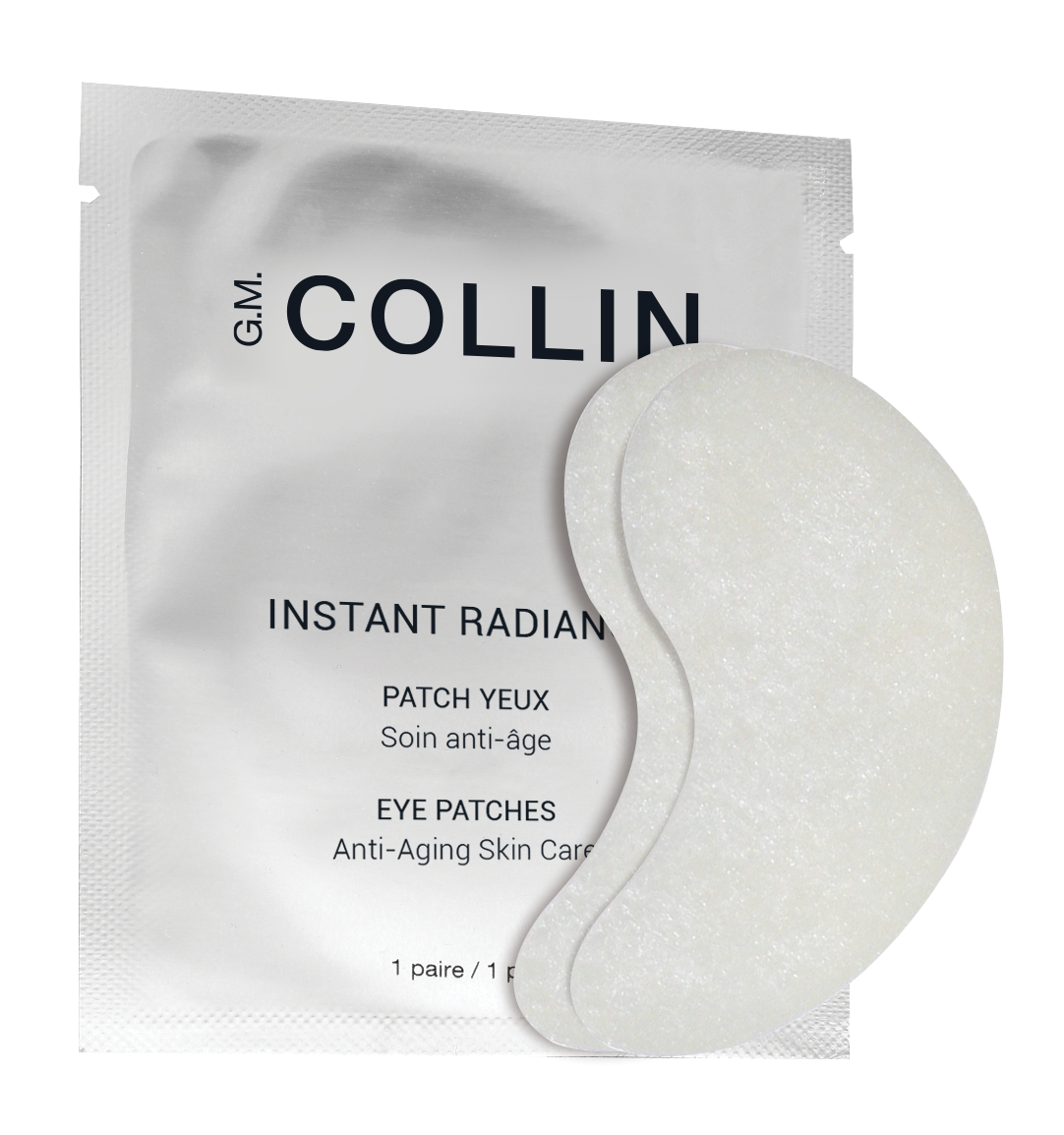 Patch anti-âge instant radiance